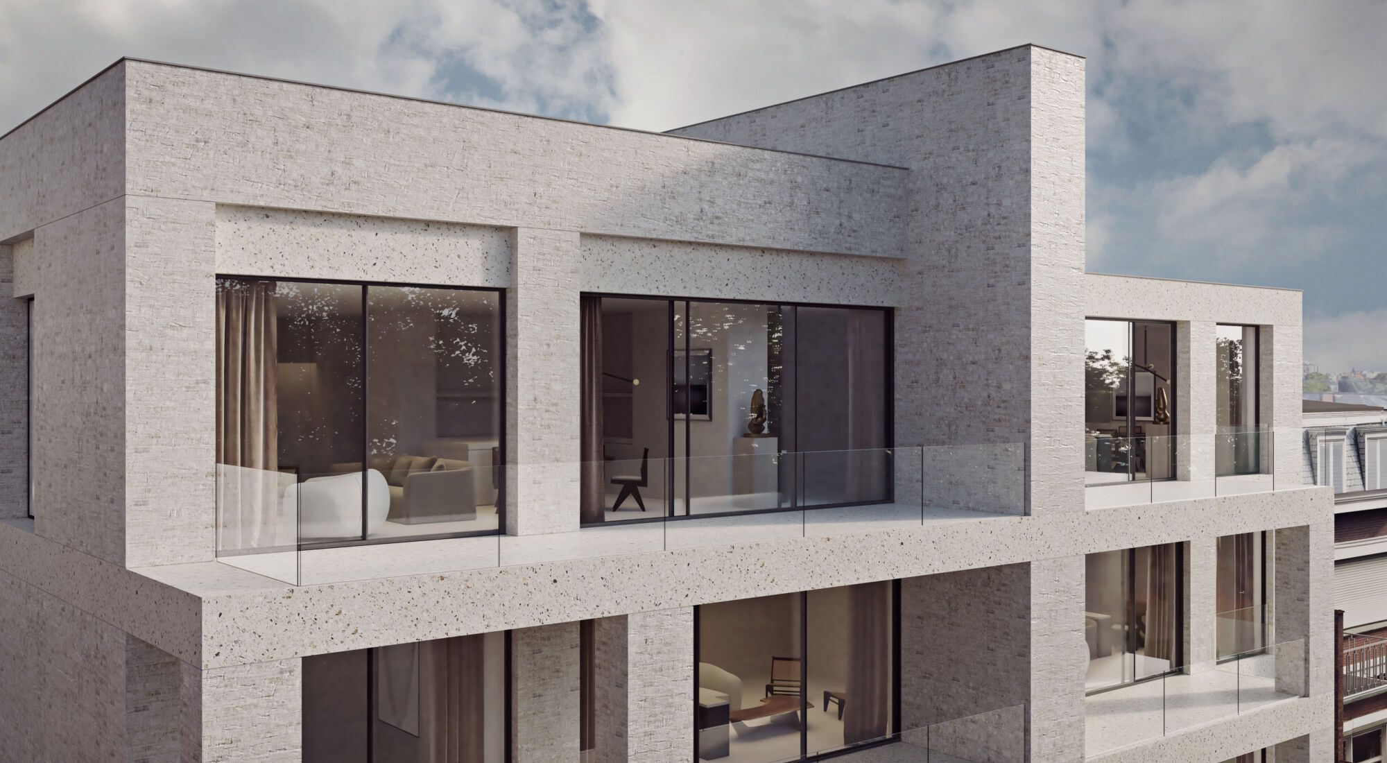 VANP I Facade 1 0